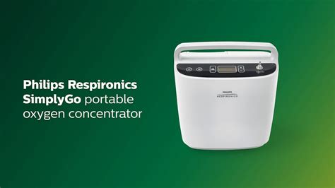 Philips Respironics Simplygo Mini Manual