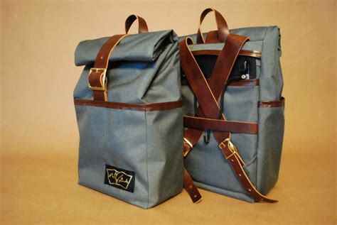 Pannier Backpack | Pannier bag, Casual bags, Pannier