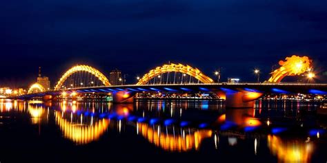 Vietnam travel: Da Nang's most beautiful bridges | Vietnam eVisa