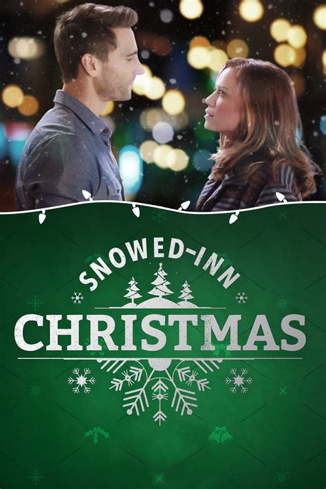 Snowed Inn Christmas (2017) - Posters — The Movie Database (TMDB)