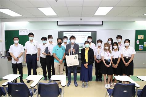 ICT Mahidol organized an “Introduction of Internship at JAIST, Japan” – ICT Mahidol