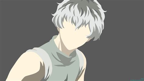 Anime Boys Grey Hair Wallpapers - Wallpaper Cave