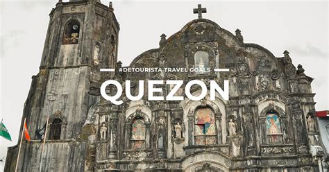 12 BEST PLACES to visit in Quezon Province + THINGS TO DO