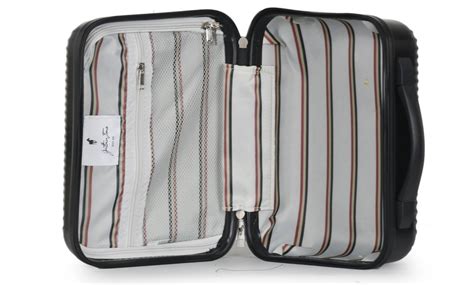 Four-Piece Luggage Set | Groupon