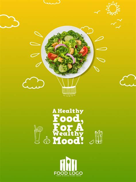 POSTER DESIGN on Behance | Food poster design, Food design, Food ...