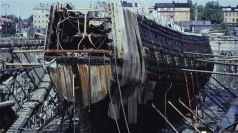 The Quest to Find—and Save—the World's Most Famous Shipwreck | Mental Floss