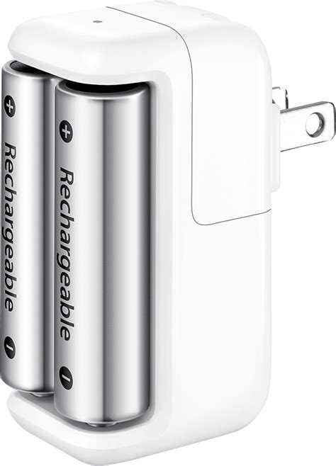 Customer Reviews: Apple Battery Charger White MC500LL/A - Best Buy