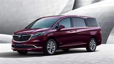 2024 Buick Minivan - Marty Hendrika