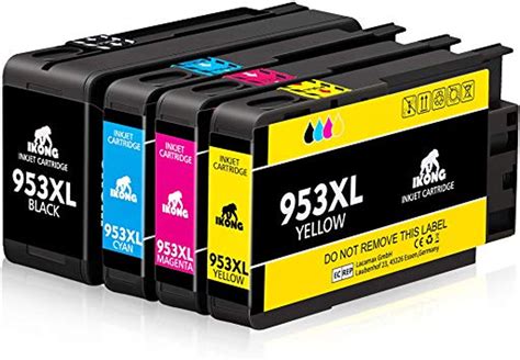 Compatible HP 953xl Ink Cartridge Multipack