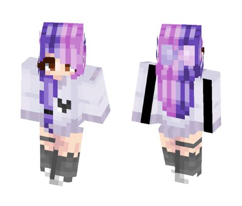 Download Bows and a Heart ???????? Minecraft Skin for Free. SuperMinecraftSkins