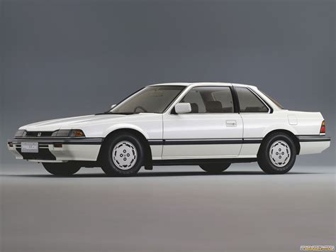 Honda Prelude 2nd Generation Photo Gallery #11/12