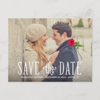 Engagement Announcement Cards | Zazzle