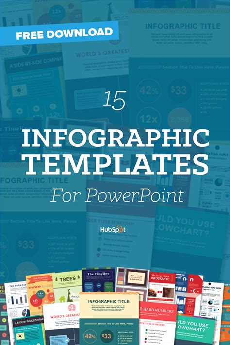 Free Infographic Templates for Word Of 40 Free Infographic Templates to ...