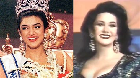 Miss Universe 1994 Sushmita Sen's story about Charlene Gonzalez is heartwarming | PEP.ph