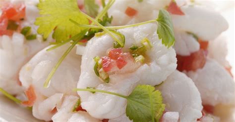 Raw Fish Ceviche recipe | Eat Smarter USA