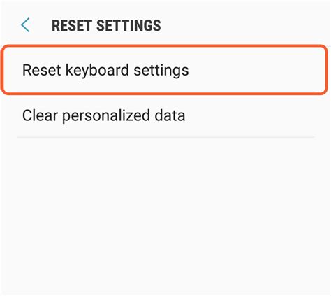 How to Clear or Reset Android Keyboard History Correctly - Tactig