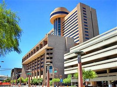 Downtown Phoenix Hyatt hotel sells for $107 million - Rose Law Group ...