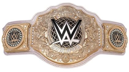 Women's World Championship (WWE) - Wikipedia