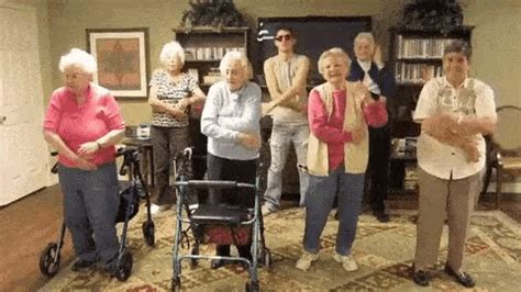 Retirement Nursing GIF - Retirement Nursing Home - Discover & Share GIFs