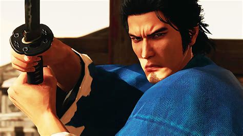 Like A Dragon Ishin release time for Yakuza mayhem on PS5 and Xbox