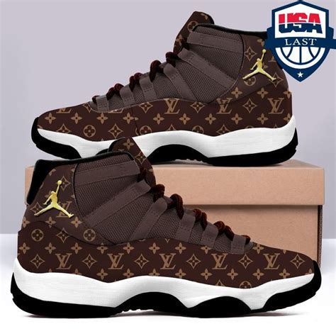 Top với hơn 75 về louis vuitton air jordan - cdgdbentre.edu.vn