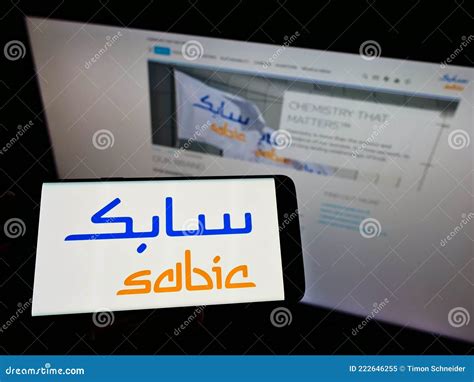 SABIC Chemicals Company Logo Editorial Image | CartoonDealer.com #118789746