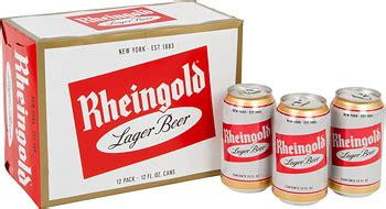 Rheingold Beer available in FloridaBeer in Florida