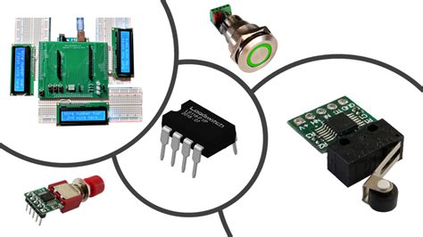 Digi-Key Electronics Partners with LogiSwitch - Electronics Maker