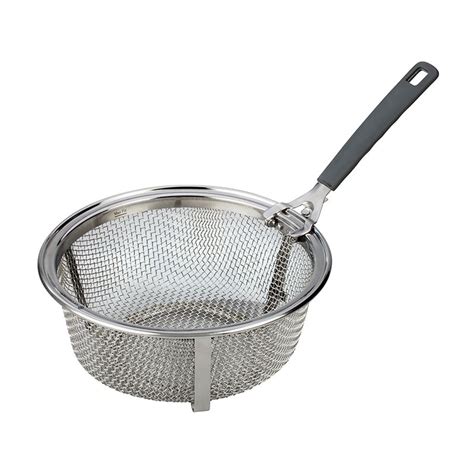 Fry Basket | Cookware accessories, Induction cookware, Creuset