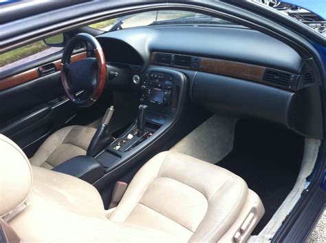 1994 Lexus SC 300 - Information and photos - MOMENTcar