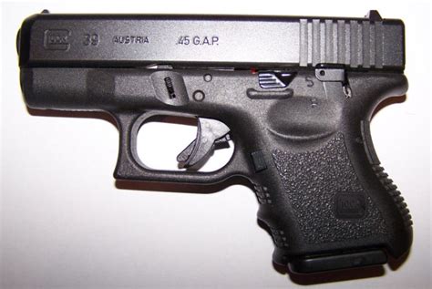 Glock -G39