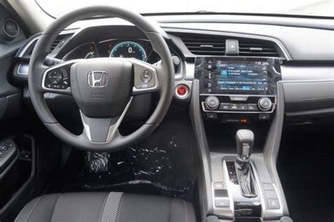 civic ex interior | Palm Beach Lease Deals | LMG Auto Brokers