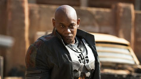 'Halo': Bokeem Woodbine Says 'I'm Really Happy I Took This Gig' After ...