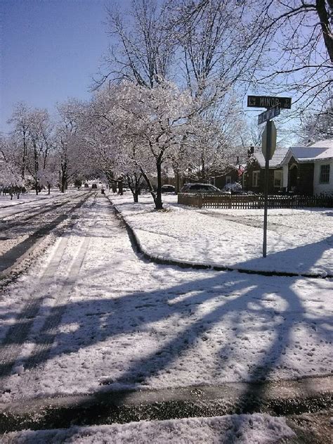 Snow in Huntsville, Alabama | Future travel, Winter weather, Around the ...