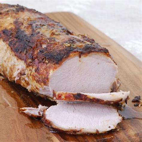 Berkshire Pork Tenderloin | Boneless Center-Cut Pork Loin