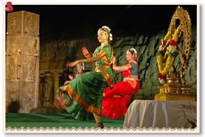 Natyanjali Dance Festival Chennai