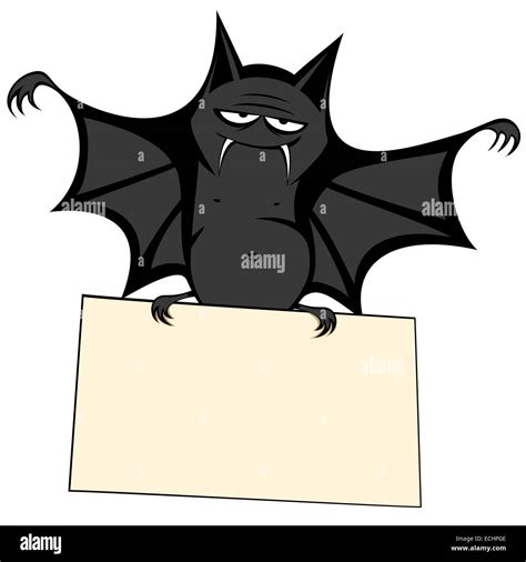 Cartoon Bat Stock Photos & Cartoon Bat Stock Images - Alamy