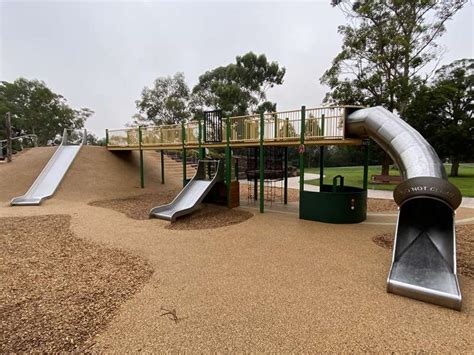 Wattle Park Playground, Riversdale Road, Surrey Hills - North East Melbourne Playgrounds ...