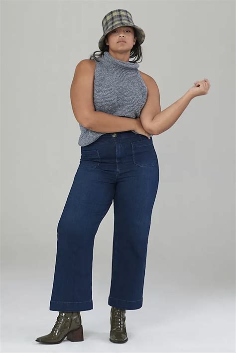 23 Curvy Petite Jeans Reviews Say Are totally Worth The Buy | Who What Wear