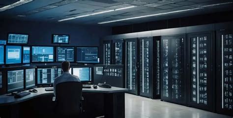 What is Data Center Security? Safeguarding Digital Infrastructure - C&C ...