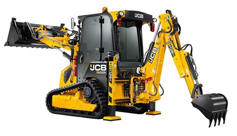 New Backhoe Loaders | Fairchild Equipment