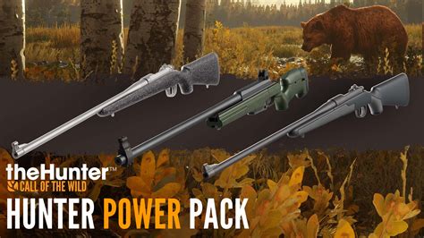 theHunter: Call of the Wild™ - Hunter Power Pack - Epic Games Store