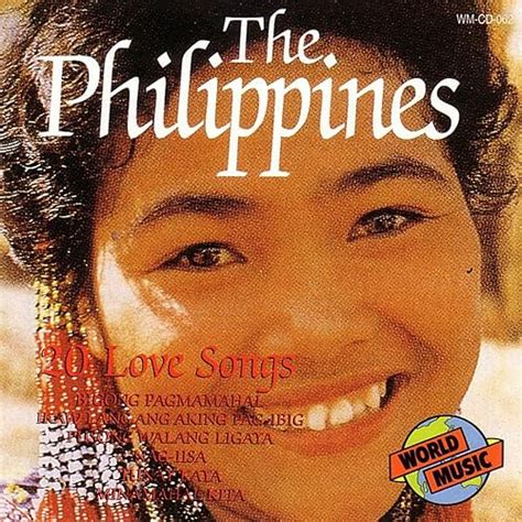 The Philippines - 20 Love Songs de Manila Session Singers sur Amazon ...