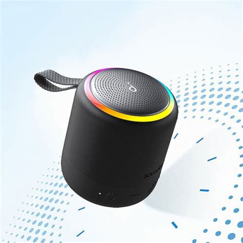 Buy Online Anker Soundcore Mini 3 Waterproof Bluetooth Speaker in Qatar ...