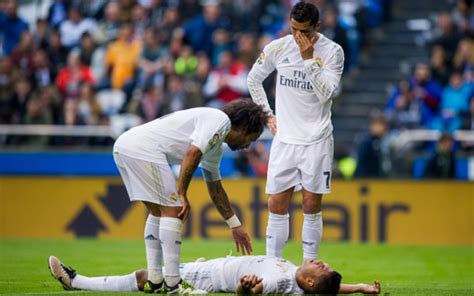 Cristiano Ronaldo injury news: Real Madrid issue update