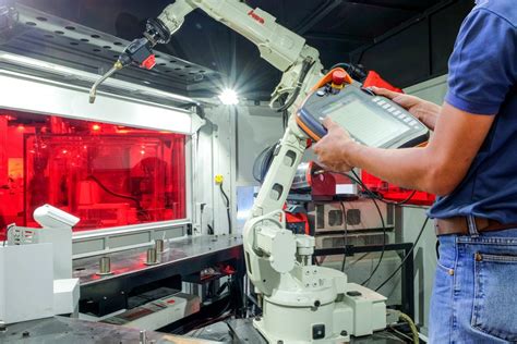 How new technology is helping the manufacturing & engineering industries