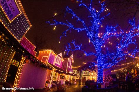 Events for opening weekend of Branson Christmas season 2017 – Branson ...