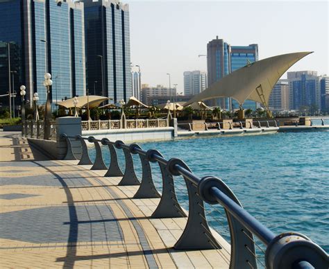 Abu Dhabi Corniche — LANDinc