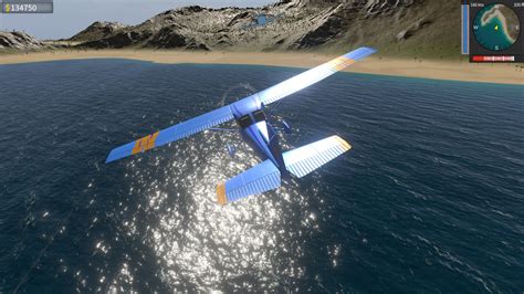 Coastline Flight Simulator on PlayStation 5 Price