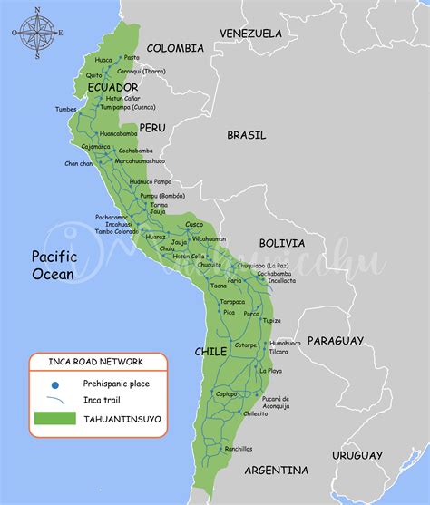 Inca Trail Network (Qhapaq Ñan)